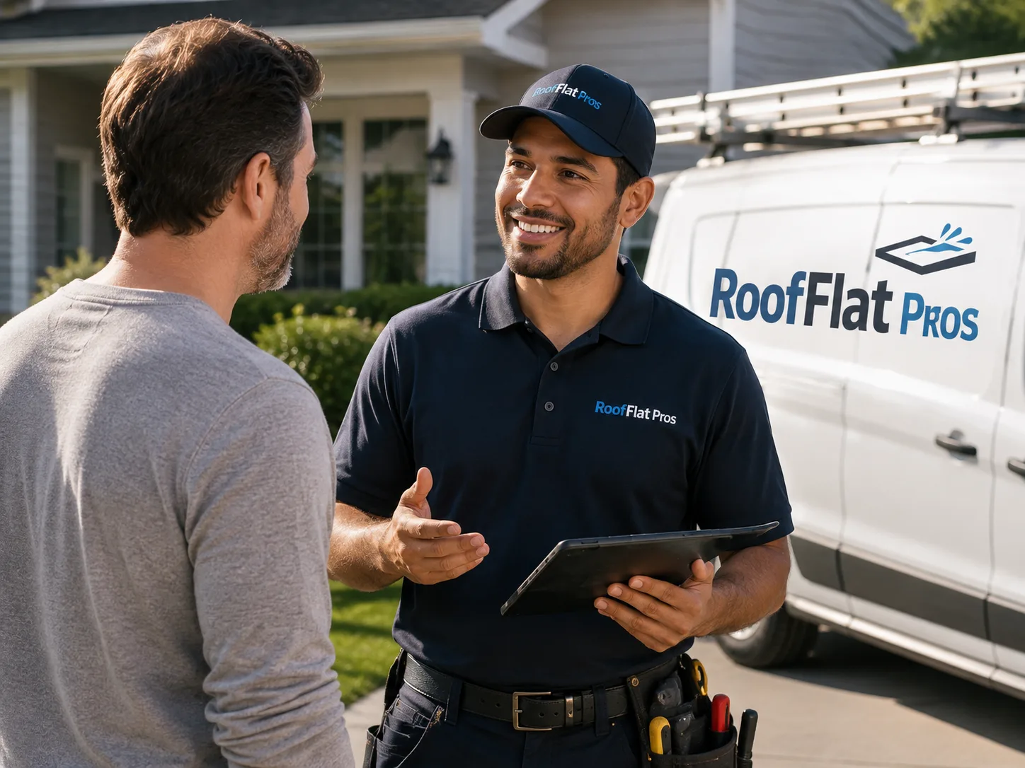 Flat Roof Leak Repair Washtucna, WA common questions